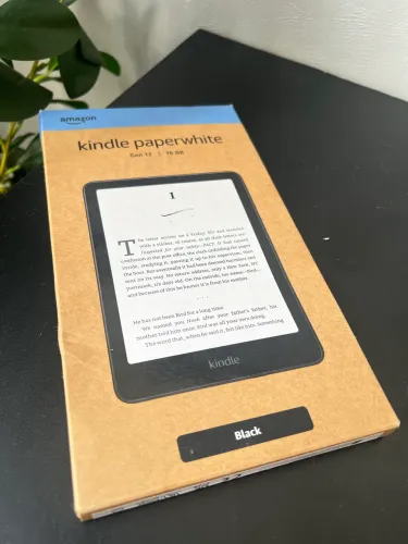 Kindle Paperwhite 12ª Geração 16GB - Excelente Estado