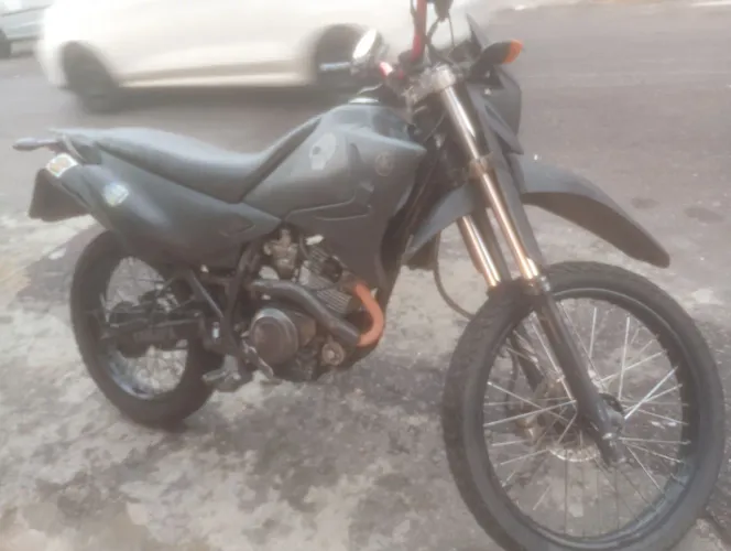 Vendo uma moto XTZ 125xe