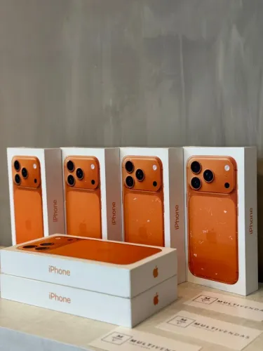 IPhone 17 Pro 256GB - 1 Ano de garantia Apple