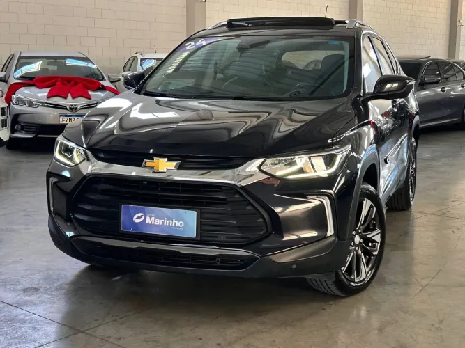 Chevrolet Tracker Premier 1.2 Turbo 12V Flex AUT 2024