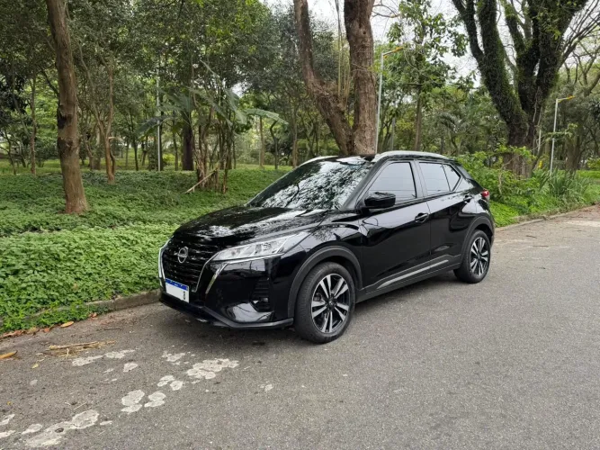 Nissan Kicks Advance 1.6 16V Flex AUT 2023