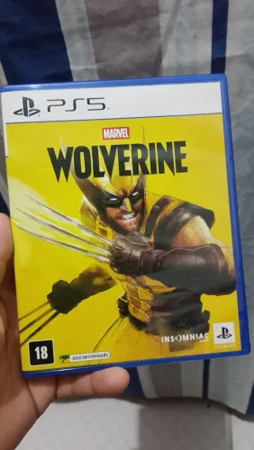 Wolverine ps5