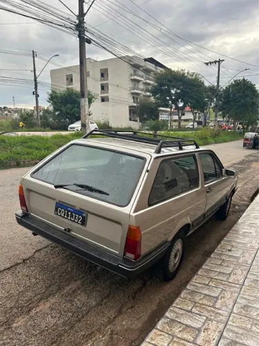 Volkswagen Parati CLI / CL/ Atlanta 1.6 (álcool) 1989