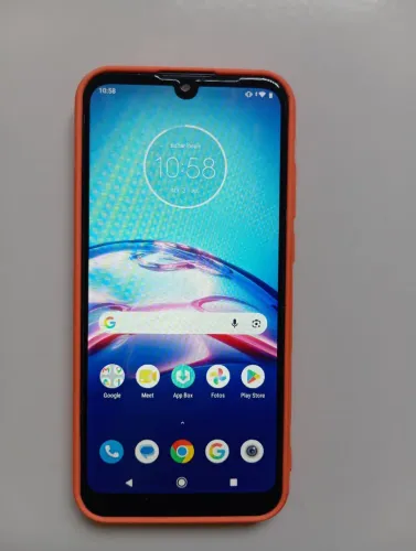 Moto E6s simples
