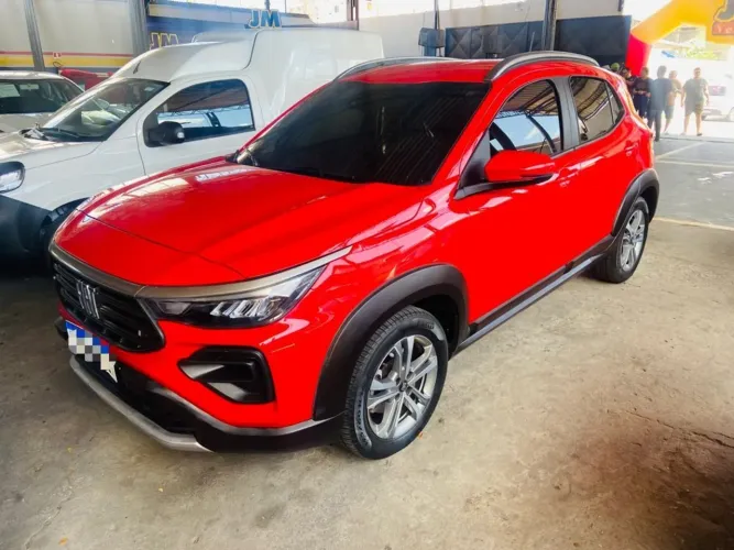Fiat Pulse Audace 1.0 Turbo 200 Flex Aut. 2022