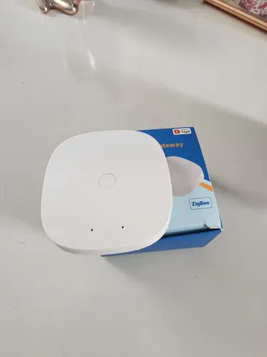 Hub zigbee