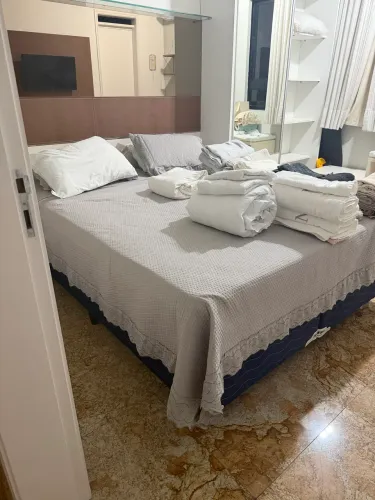 Cama box Zeflex usada 2 vezes