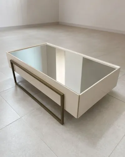 Mesa de centro Pilar