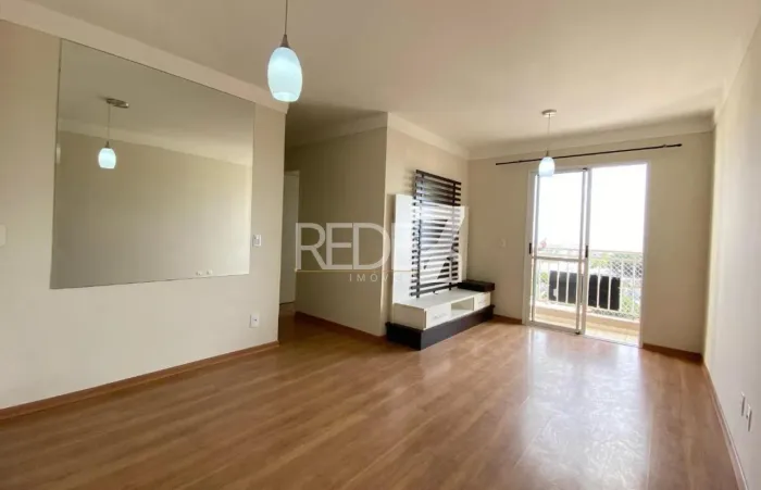 Apartamento à Venda no Edifício Altos do São Bernardo - São Bernardo - Campinas