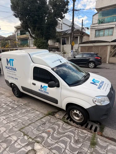 Fiat Fiorino Endurance EVO 1.4 Flex 8V 2P 2021