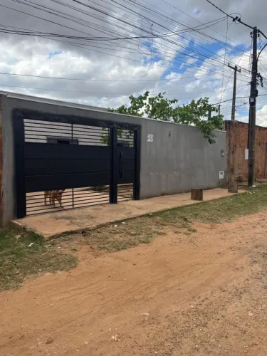Vendo casa 