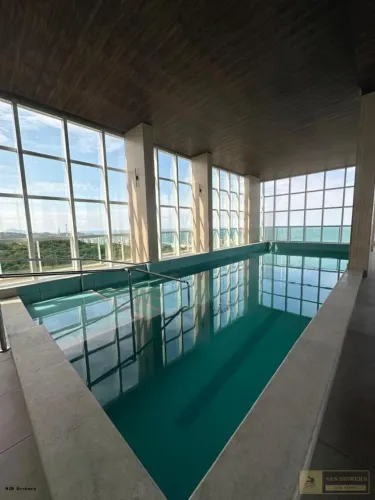 Studio para Locação em Itajaí, Praia Brava de Itajaí, 1 dormitório, 1 suíte, 1 banheiro, 1