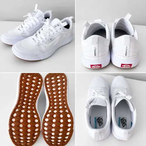 Tênis Vans UltraRange Branco - Original | Unissex - Tamanho 42 (US 10.5)