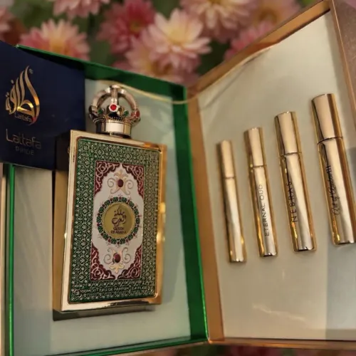 Perfume árabe Queen of Arábia 100ml