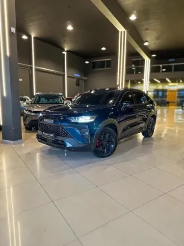 GWM Haval H6 Phev AWD (hibrido) 2025