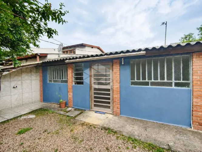 Casa Residencial 60M² - para Alugar
