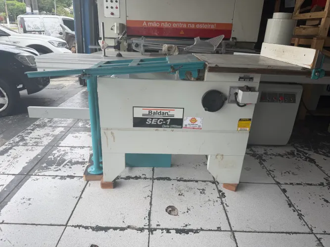Esquadrejadeira Baldan sec 1 