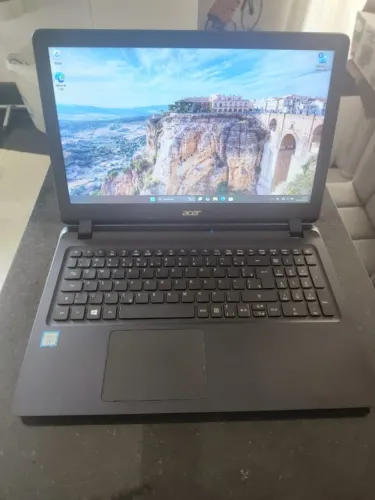 Notebook Acer i3 7ª geração DDR4 com SSD
