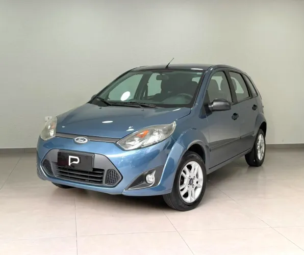 Ford Fiesta 1.0 8V Flex/class 1.0 8V Flex 5P 2011
