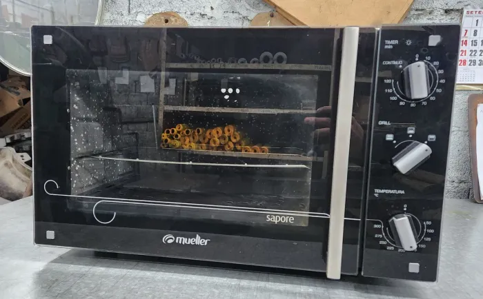 Forno Elétrico Mueller Sapore 44 litros