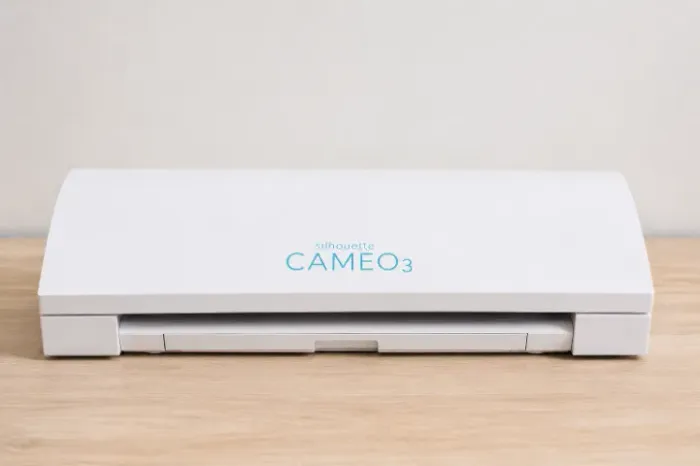 Silhouette Cameo 3 Branca + 2ª Cameo p/ Peças + Lâmina Nova