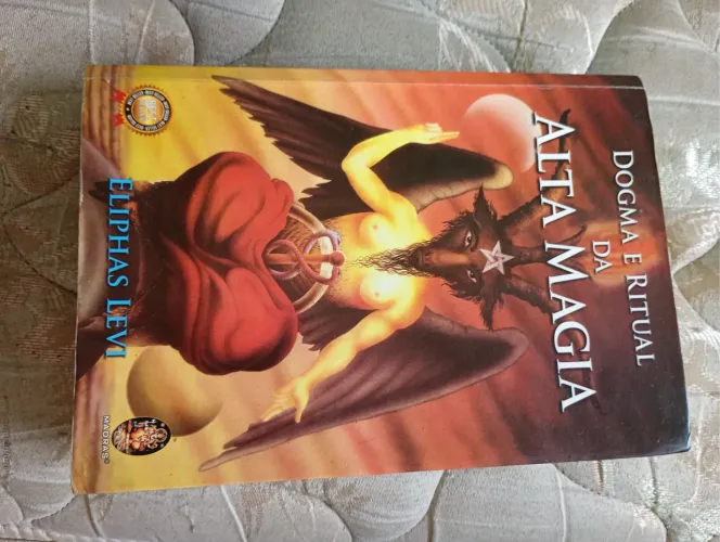 Dogma e ritual da Alta magia