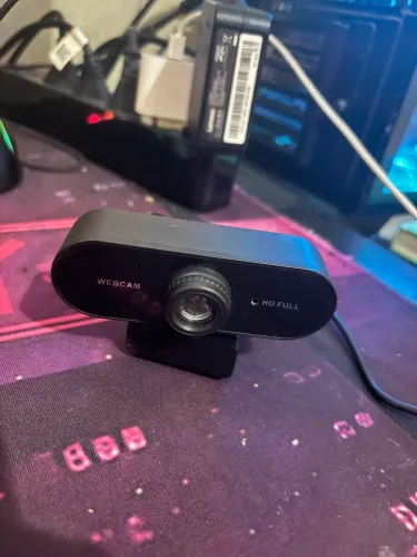 Webcam full hd