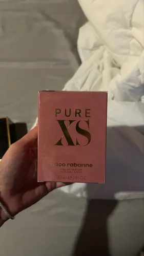 Xs Pure, Paco Rabanne Feminino Original 