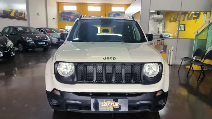 Jeep Renegade 1.8 4X2 Flex 16V Aut. 2021