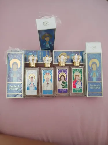 30 reais qualquer Perfume Essência Mariana