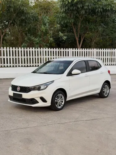 Fiat Argo Drive 1.0 6V Flex 2018