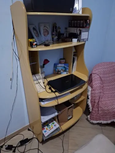 Rack para quarto