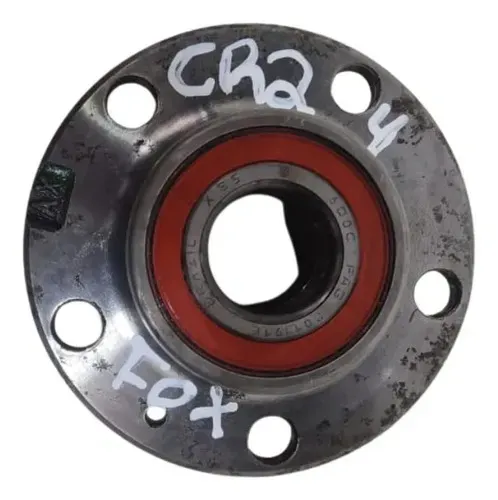 Cubo Rolamento Roda Traseira Vw Fox 2015 2021 5u0501477 Cr24