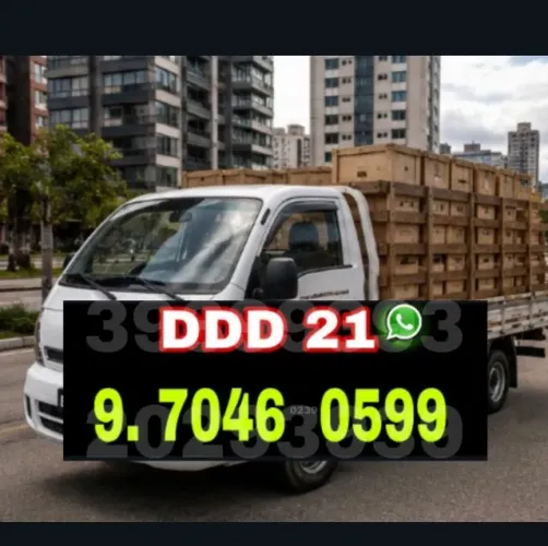 Frete para Transporte de Móveis Residenciais