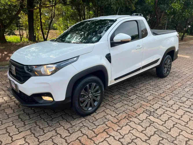 Fiat Strada Freedom 1.3 Flex 8V CS Plus 2021