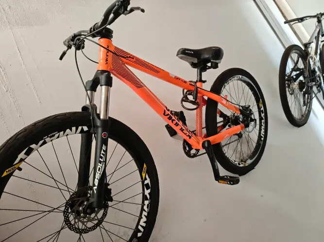 Vendo vikingx tuff x 35 novíssima