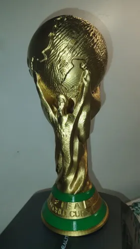 Taça da copa do mundo