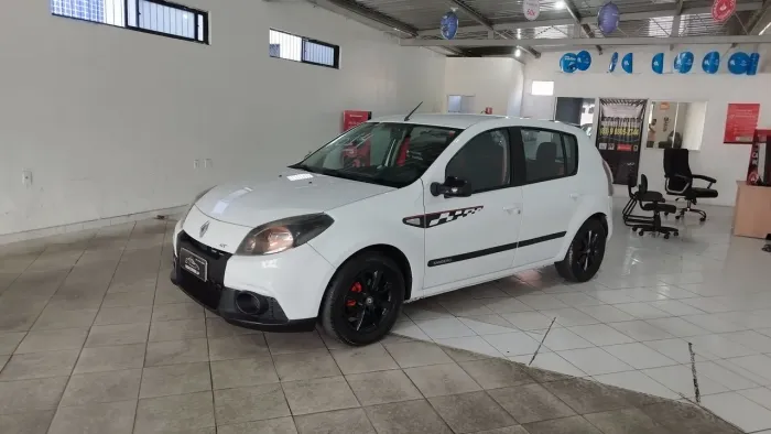 Renault Sandero GT Line Hi-flex 1.6 8V 5P 2014