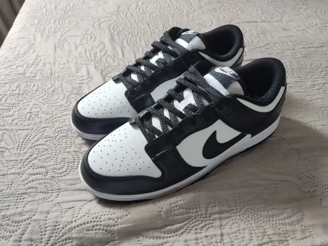 Tênis Nike Dunk Low Panda