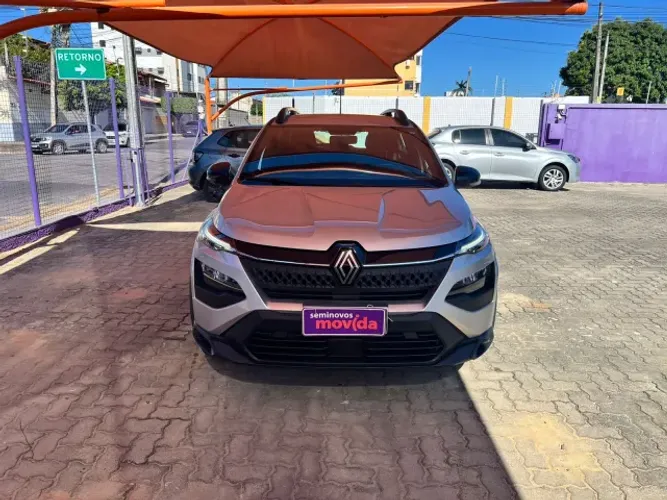 Renault Kardian Evolut. Flex 1.0 TB 12V 5P Aut. 2025