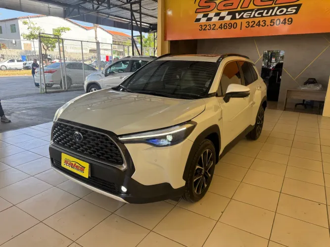 Toyota Corolla Cross XRX 1.8 16V Aut.(híbrido) 2023
