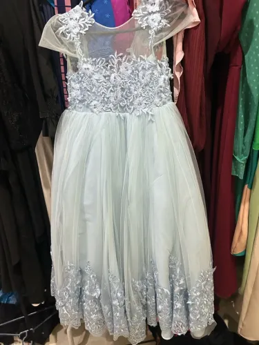Vestido para festa ABC