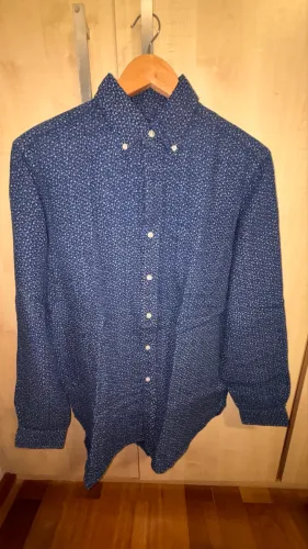 Camisa Ralph Lauren 