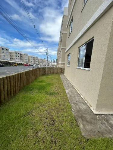 Apartamento Garden em Condomínio Fechado - Conforto, Segurança.