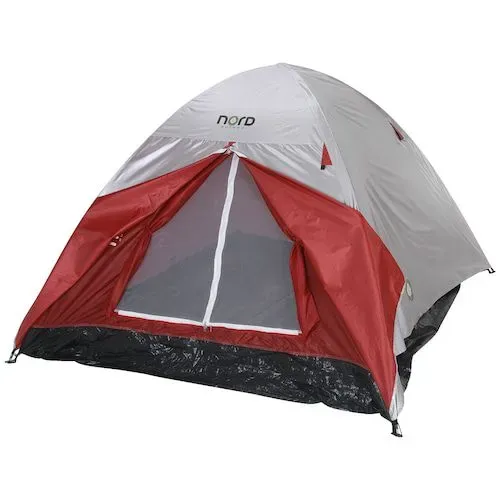 BARRACA DE CAMPING PRA 4 PESSOAS