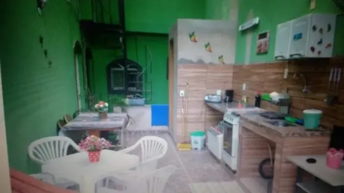 Casa à venda em Campo Grande, Rio de Janeiro-RJ! 2 quartos, 1 suíte, 1 sala, 3 banheiros,