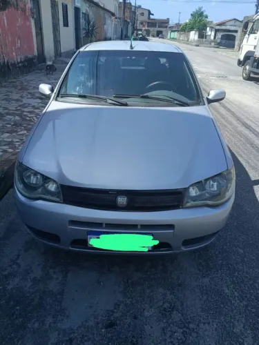 Fiat Palio 1.0/ Trofeo 1.0 Fire/ Fire Flex 4P 2008