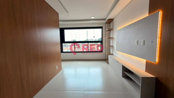 Apartamento com 3 dormitórios à venda, 83 m² por R$ 710.000 - Largo do Divino - Sorocaba/S