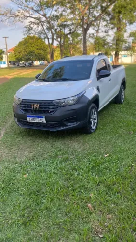 Fiat Strada Endurance 1.4 Flex 8V CS Plus 2023