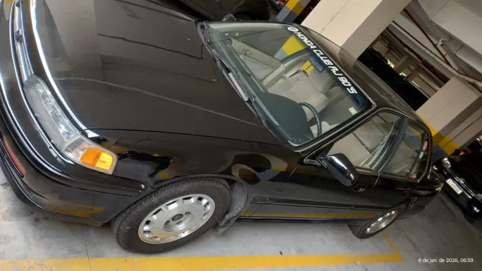 Honda Accord SW EX 1993